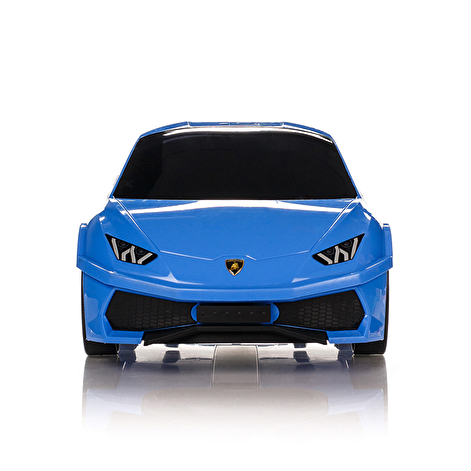 Валіза-машинка Ridaz Lamborghini Huracan синій - lebebe-boutique - 7