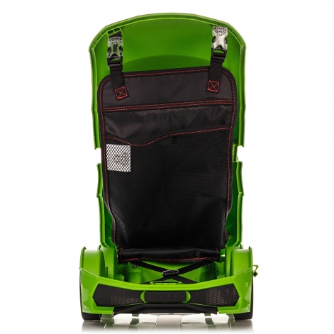 Детский чемодан-машинка Ridaz Lamborghini Huracan Зеленый (91002W-GREEN) - lebebe-boutique - 5