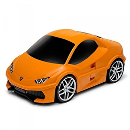 Валіза-машинка Ridaz Lamborghini Huracan помаранчевий