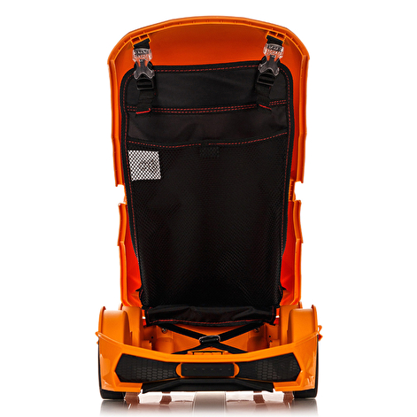 Детский чемодан на колесиках Ridaz Lamborghini Huracan оранжевый 91002W-ORANGE - lebebe-boutique - 9