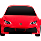 Валіза-машинка Ridaz Lamborghini Huracan червоний - lebebe-boutique - 3