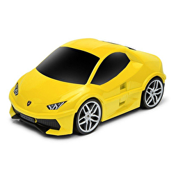 Чемодан-машинка Ridaz Lamborghini Huracan yellow (91002W-YELLOW)