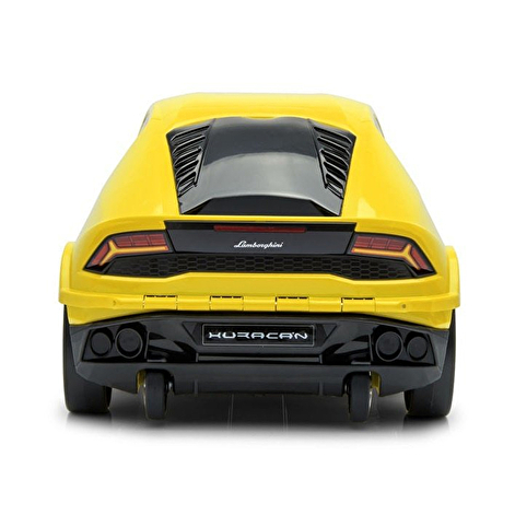Чемодан-машинка Ridaz Lamborghini Huracan yellow (91002W-YELLOW) - lebebe-boutique - 4
