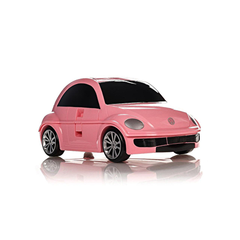 Чемодан-машинка RIDAZ VOLSWAGEN BEETLE Pink 91003W-PINK - lebebe-boutique - 4