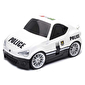 Детский чемодан-машинка Ridaz Toyota 86 Police (91005W-POLICE) - lebebe-boutique - 2