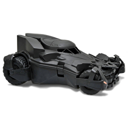 Чемодан-машинка Ridaz Batmobile black (91007W-BLACK)