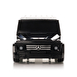 Валіза-машинка RIDAZ MERCEDES-BENZ G-Class чорний 91009W-BLACK - lebebe-boutique - 3