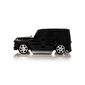 Детский чемодан на колесиках Ridaz Mercedes-Benz G-Class черный 91009W-BLACK - lebebe-boutique - 6