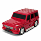 Детский чемодан-машинка Ridaz Mercedes-Benz G-Class Красный - lebebe-boutique - 2