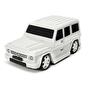Детский чемодан-машинка Ridaz Mercedes-Benz G-Class Белый (91009W-WHITE) - lebebe-boutique - 7