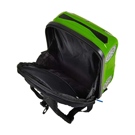 Детский рюкзак-машинка Ridaz Lamborghini Зеленый (91101W-GREEN) - lebebe-boutique - 2
