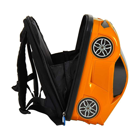 Детский рюкзак-машинка Ridaz Lamborghini Оранжевый (91101W-ORANGE) - lebebe-boutique - 4