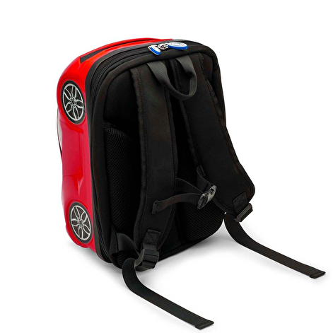 Детский рюкзак-машинка Ridaz Lamborghini Красный - lebebe-boutique - 5