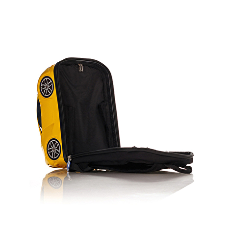 Детский рюкзак-машинка Ridaz Lamborghini Желтый (91101W-YELLOW) - lebebe-boutique - 2