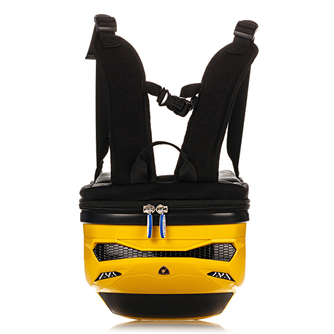 Рюкзак-машинка RIDAZ LAMBORGHINI HURACAN жовтий 91101W-Yellow - lebebe-boutique - 3