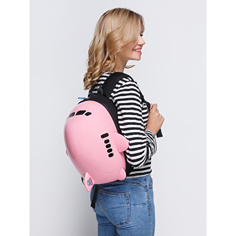 Дитячий рюкзак-літак RIDAZ АIRPLANE Pink 91102W-PINK - lebebe-boutique - 7