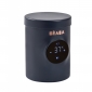 Підігрівач дитячих пляшечок Beaba Milk Nomad портативний синій - lebebe-boutique - 2