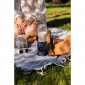Підігрівач дитячих пляшечок Beaba Milk Nomad портативний синій - lebebe-boutique - 14