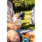 Підігрівач дитячих пляшечок Beaba Milk Nomad портативний синій - lebebe-boutique - 16