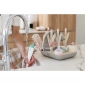 Сушарка для посуду Beaba Forest бежевий - lebebe-boutique - 5