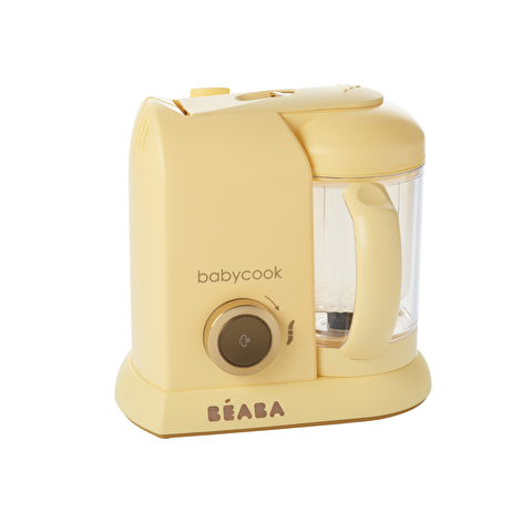 Пароварка-блендер Beaba Babycook Limited Edition vanilla
