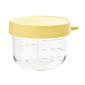 Склянний контейнер для зберігання Beaba 150 мл - жовтий - lebebe-boutique - 5