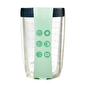 Скляний контейнер для зберігання Beaba 400 ml dark blue - lebebe-boutique - 4