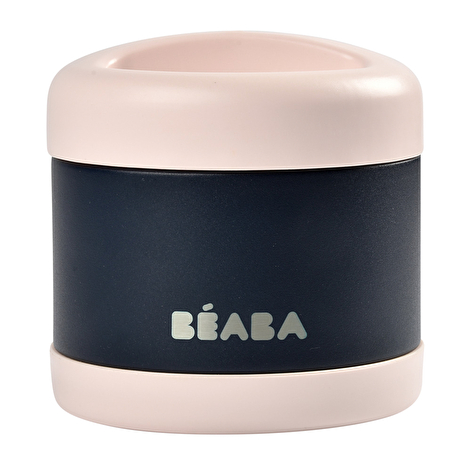 Термос Beaba для їжі 500 мл. рожевий/синій - lebebe-boutique - 8