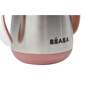 Поїльник Beaba з трубочкою металевий 250 мл рожевий - lebebe-boutique - 15