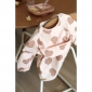 Набір Beaba силіконова порційна тарілка + ложка пастельно-рожевий - lebebe-boutique - 14