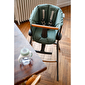 Сидіння для стільчика для годування Beaba Up & Down зелений - lebebe-boutique - 7