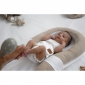 Матрац кокон дитячий Béaba Cocoony Heather Clay - lebebe-boutique - 4