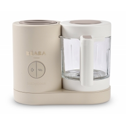 Пароварка - блендер Beaba Babycook Neo бежевий