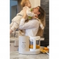Пароварка - блендер Beaba Babycook Neo бежевий - lebebe-boutique - 4