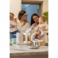 Пароварка - блендер Beaba Babycook Neo бежевий - lebebe-boutique - 11