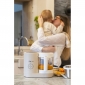 Пароварка - блендер Beaba Babycook Neo бежевий - lebebe-boutique - 12