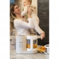 Пароварка - блендер Beaba Babycook Neo бежевий - lebebe-boutique - 16
