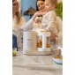 Пароварка - блендер Beaba Babycook Neo бежевий - lebebe-boutique - 17