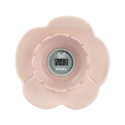 Термометр для ванної «Лотос» Beaba - рожевий