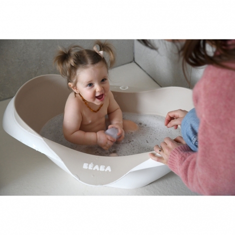Ванночка Beaba Camele'o бежевий - lebebe-boutique - 2