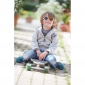 Солнцезащитные очки Beaba Sunglasses Kids 360 M orange - lebebe-boutique - 6