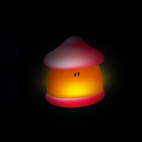 Светильник-ночник Beaba Sweety coral - lebebe-boutique - 2