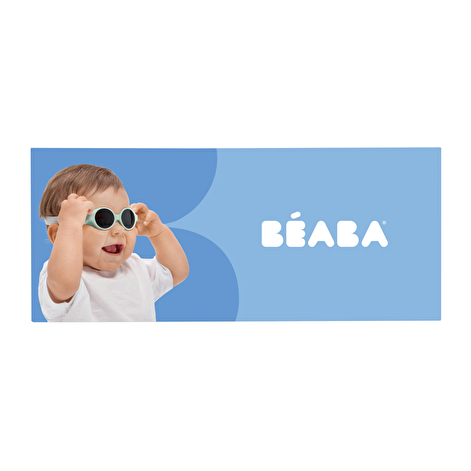 Окуляри дитячі Beaba cонцезахисні 0-9 міс. рожевий - lebebe-boutique - 6