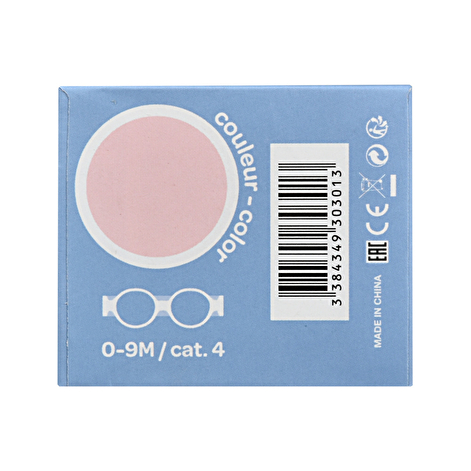 Окуляри дитячі Beaba cонцезахисні 0-9 міс. рожевий - lebebe-boutique - 8