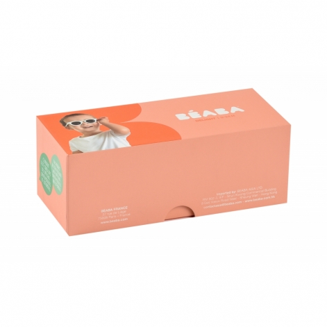 Окуляри дитячі Beaba cонцезахисні 9-24 міс. бежевий - lebebe-boutique - 2