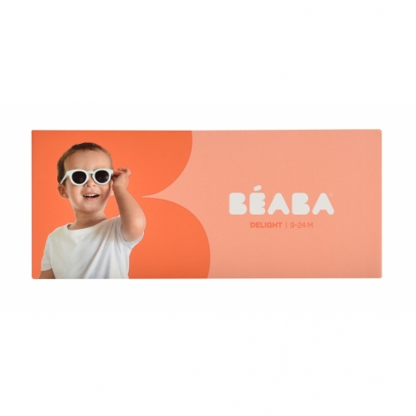 Окуляри дитячі Beaba cонцезахисні 9-24 міс. бежевий - lebebe-boutique - 3