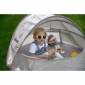 Намет ігровий Beaba Breezynest Anti UV 100 х 60 см пісочний 0-24 міс. - lebebe-boutique - 5