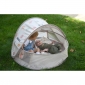 Намет ігровий Beaba Breezynest Anti UV 100 х 60 см пісочний 0-24 міс. - lebebe-boutique - 7