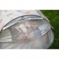 Намет ігровий Beaba Breezynest Anti UV 100 х 60 см пісочний 0-24 міс. - lebebe-boutique - 10