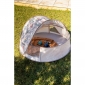 Намет ігровий Beaba Breezynest Anti UV 100 х 60 см пісочний 0-24 міс. - lebebe-boutique - 11